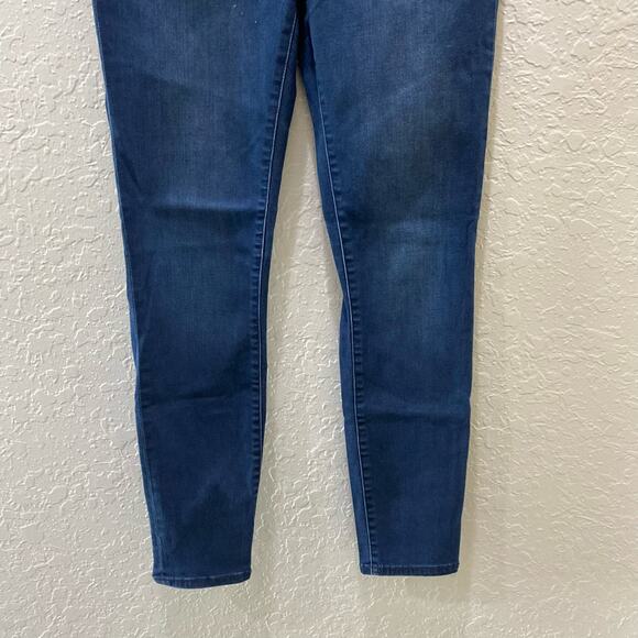 Joie Mid Rise Skinny Jeans Sz 29 - Picture 4 of 11